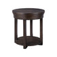 Round End Table
