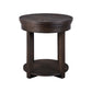 Round End Table