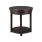 Round End Table