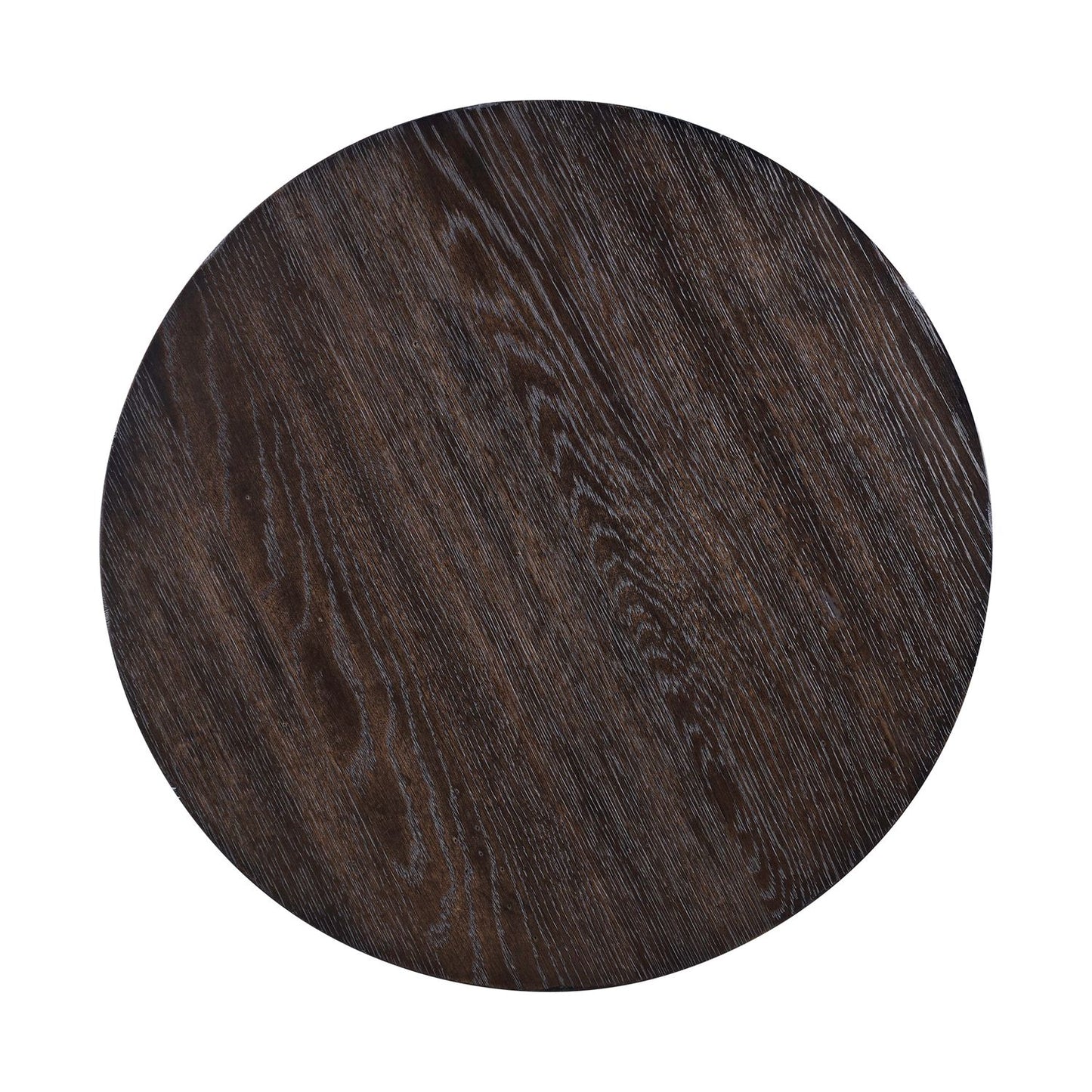 Round End Table