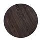 Round End Table