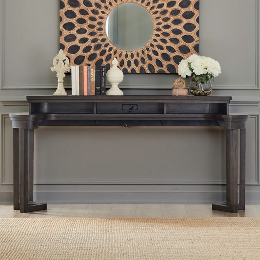 Console Bar Table