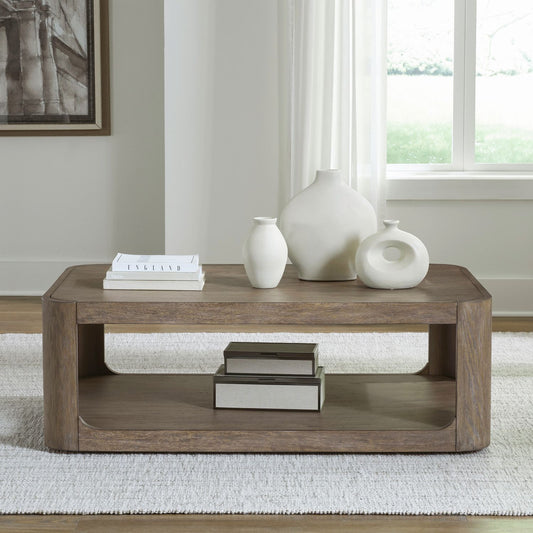 Rectangular Cocktail Table