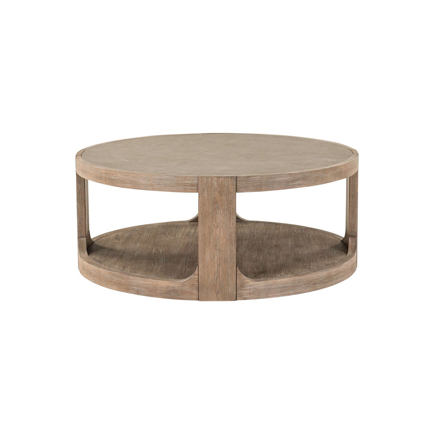 Round Cocktail Table