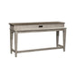 Console Bar Table