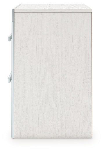 Zuraleus King Upholstered Bed, Dresser, Mirror, Chest and Nightstand