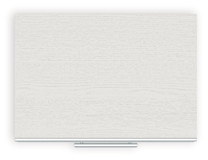 Zuraleus California King Upholstered Bed, Dresser, Mirror and Nightstand