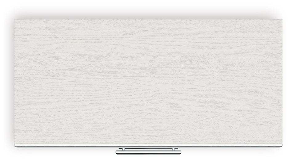 Zuraleus Queen Upholstered Panel Bed, Dresser, Mirror and Nightstand