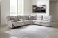 Acklen Place 6-Piece Power Reclining Sectional
