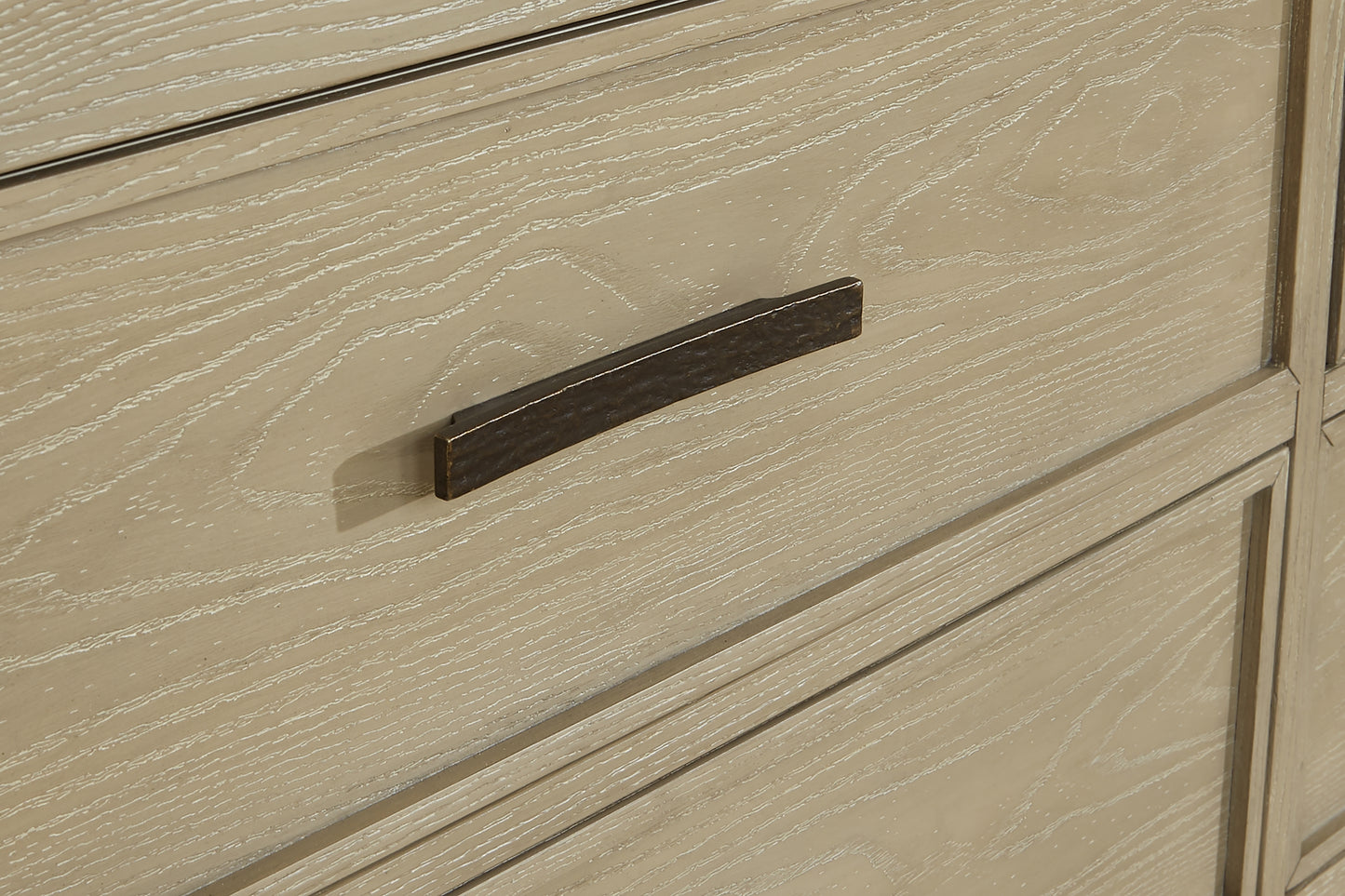 Calmoro Dresser and Mirror