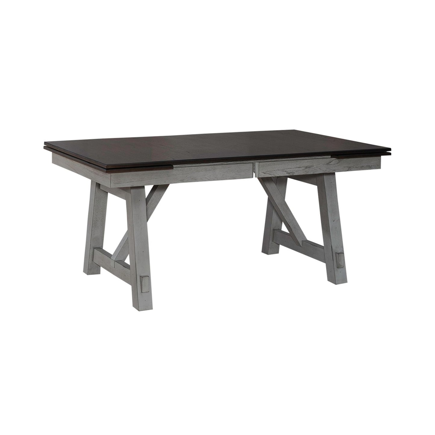 5 Piece Trestle Table Set