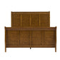 Queen Sleigh Bed, Dresser & Mirror, Chest