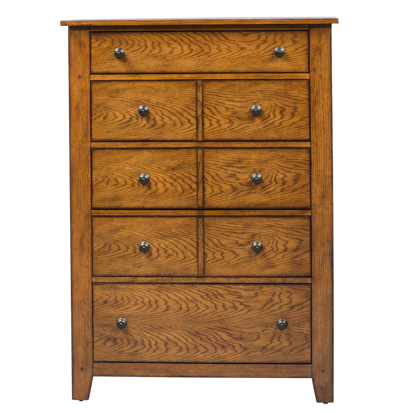 Queen Sleigh Bed, Dresser & Mirror, Chest