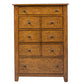 Queen Sleigh Bed, Dresser & Mirror, Chest