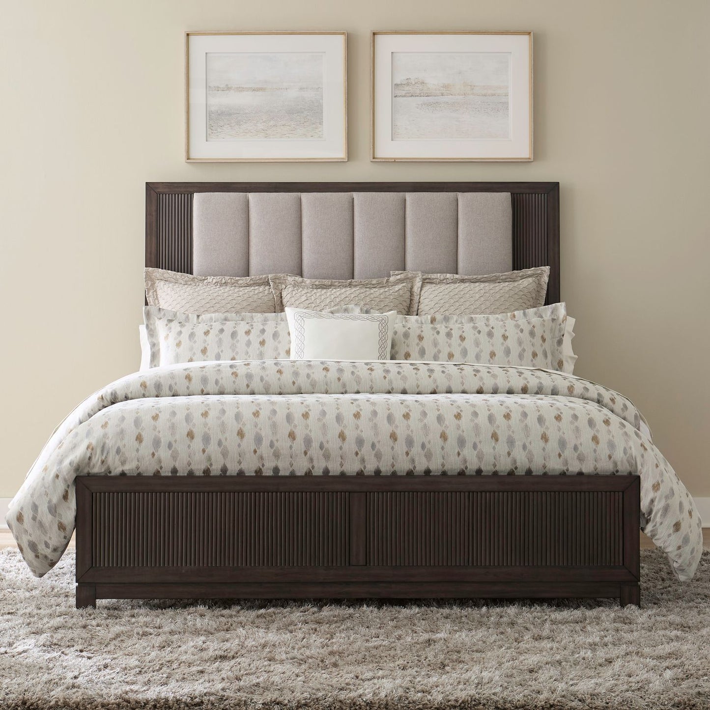 King Uph Bed