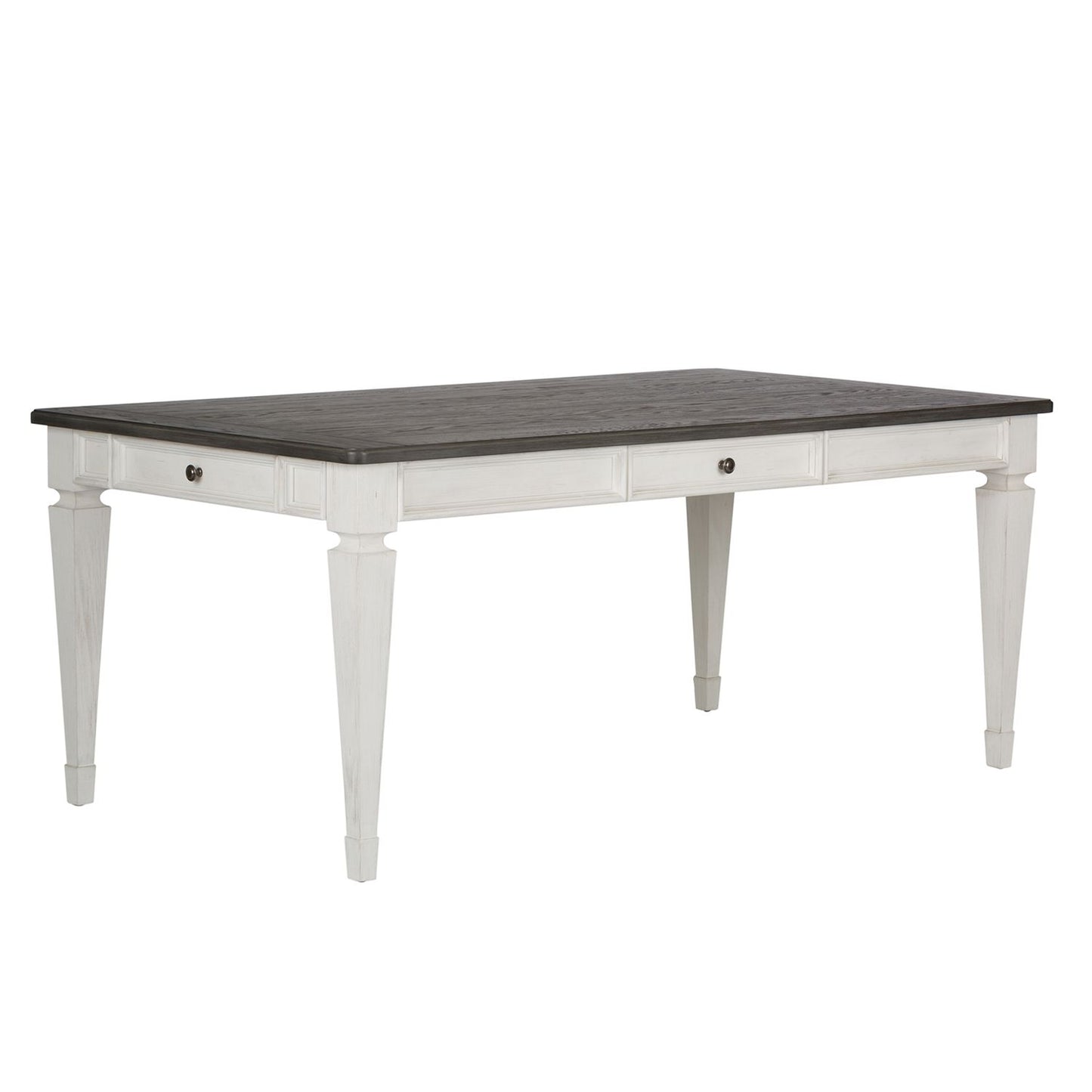 Rectangular Leg Table