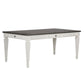 Rectangular Leg Table