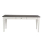 Rectangular Leg Table