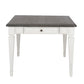 Rectangular Leg Table