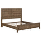 Queen Panel Bed