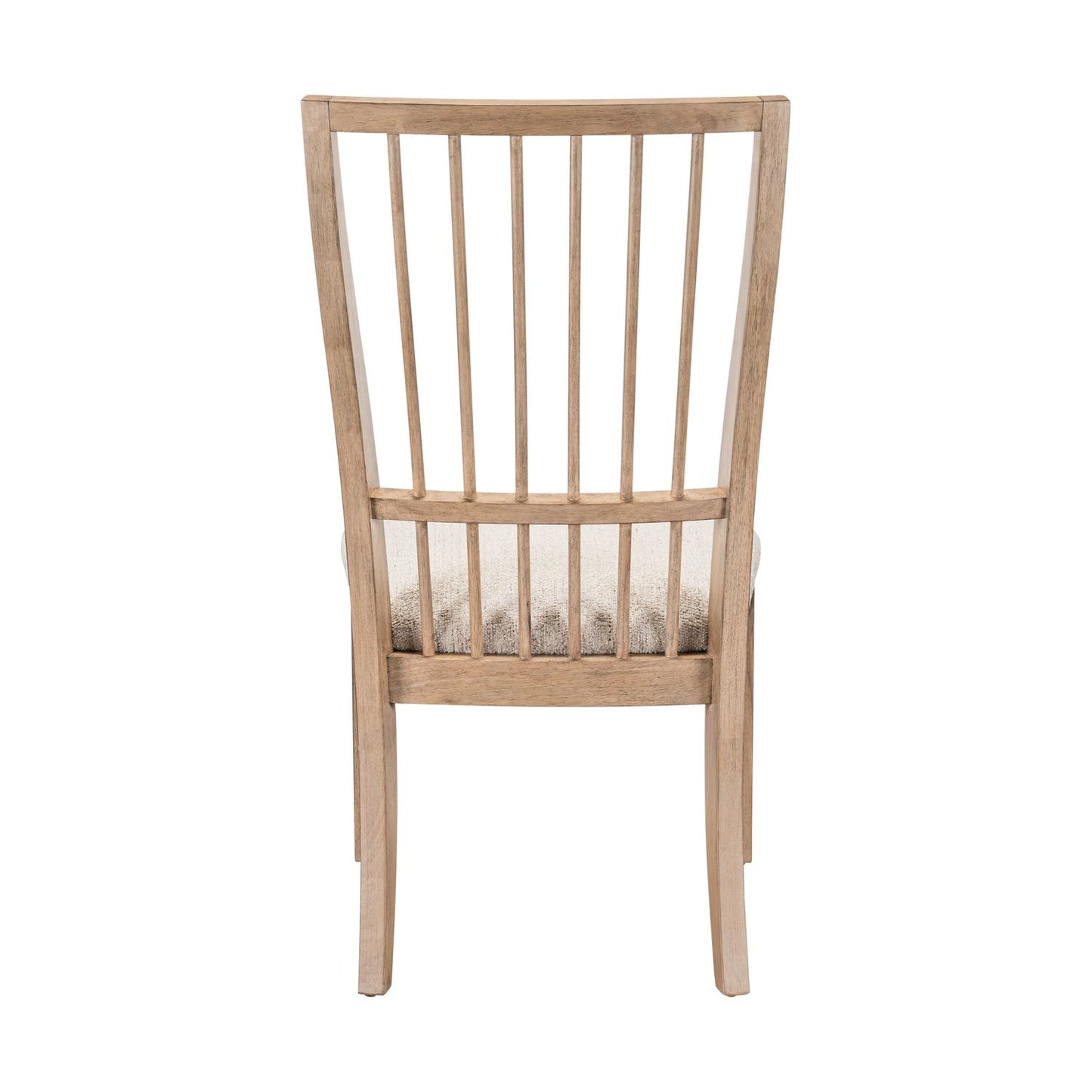 Spindle Back Side Chair (RTA)