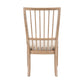 Spindle Back Side Chair (RTA)