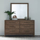Dresser & Mirror