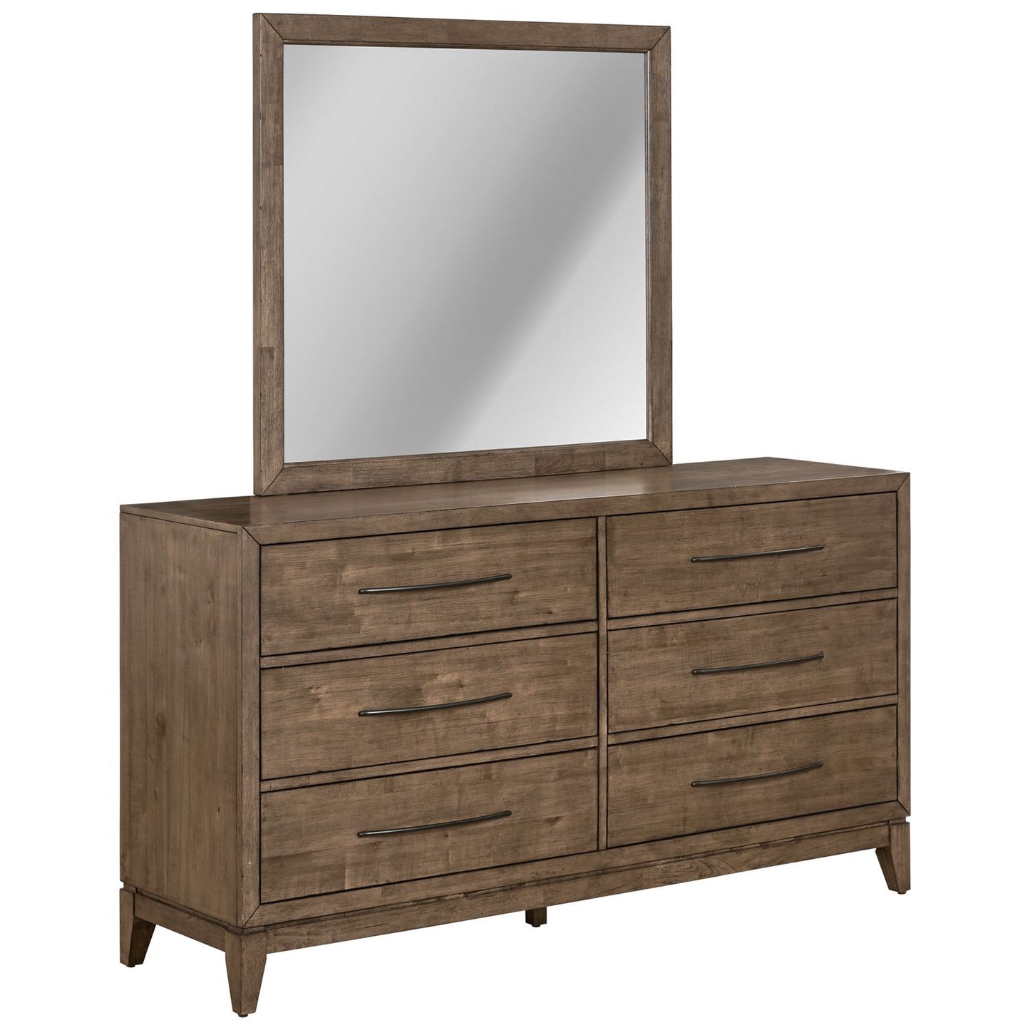Dresser & Mirror