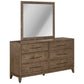 Dresser & Mirror