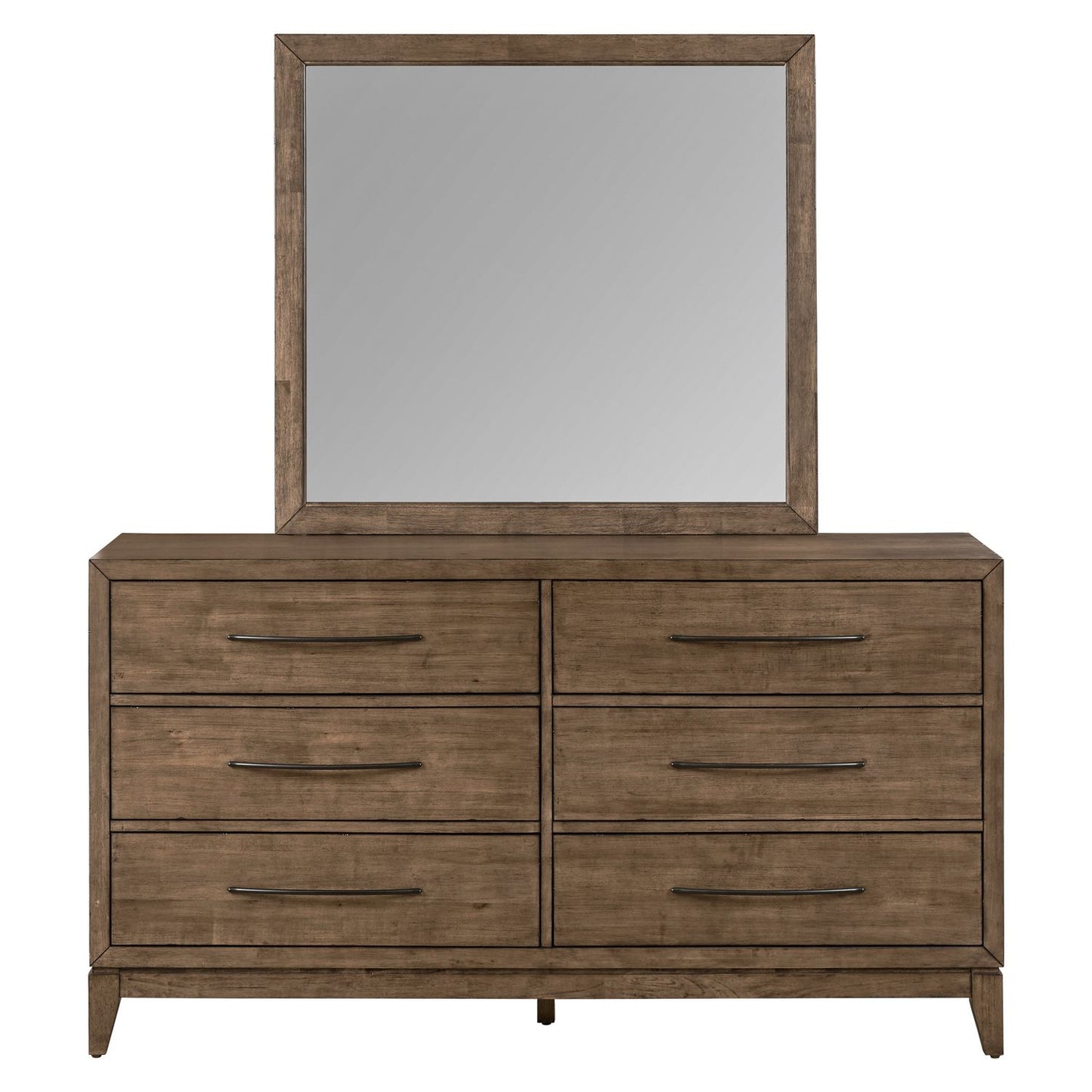 Dresser & Mirror