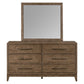Dresser & Mirror
