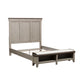 Queen Storage Bed