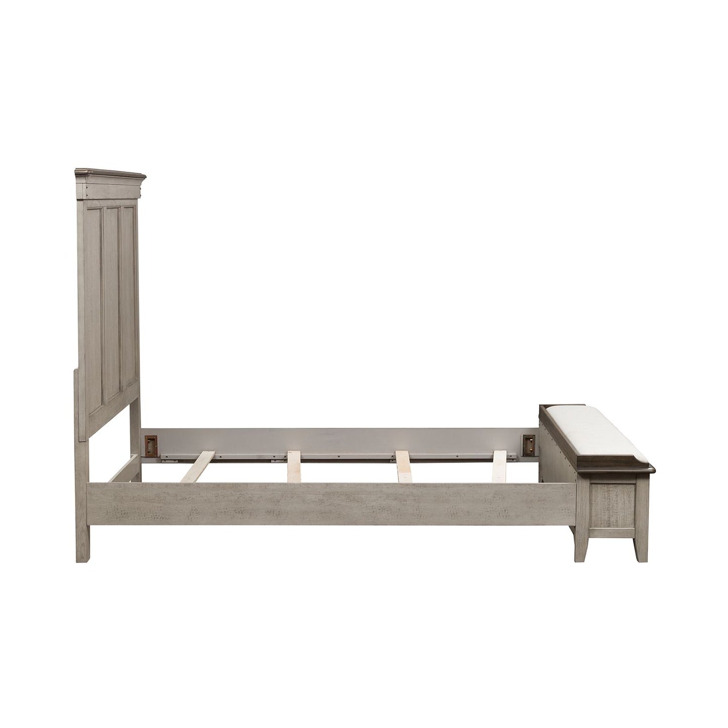 Queen Storage Bed