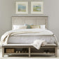 Queen Storage Bed