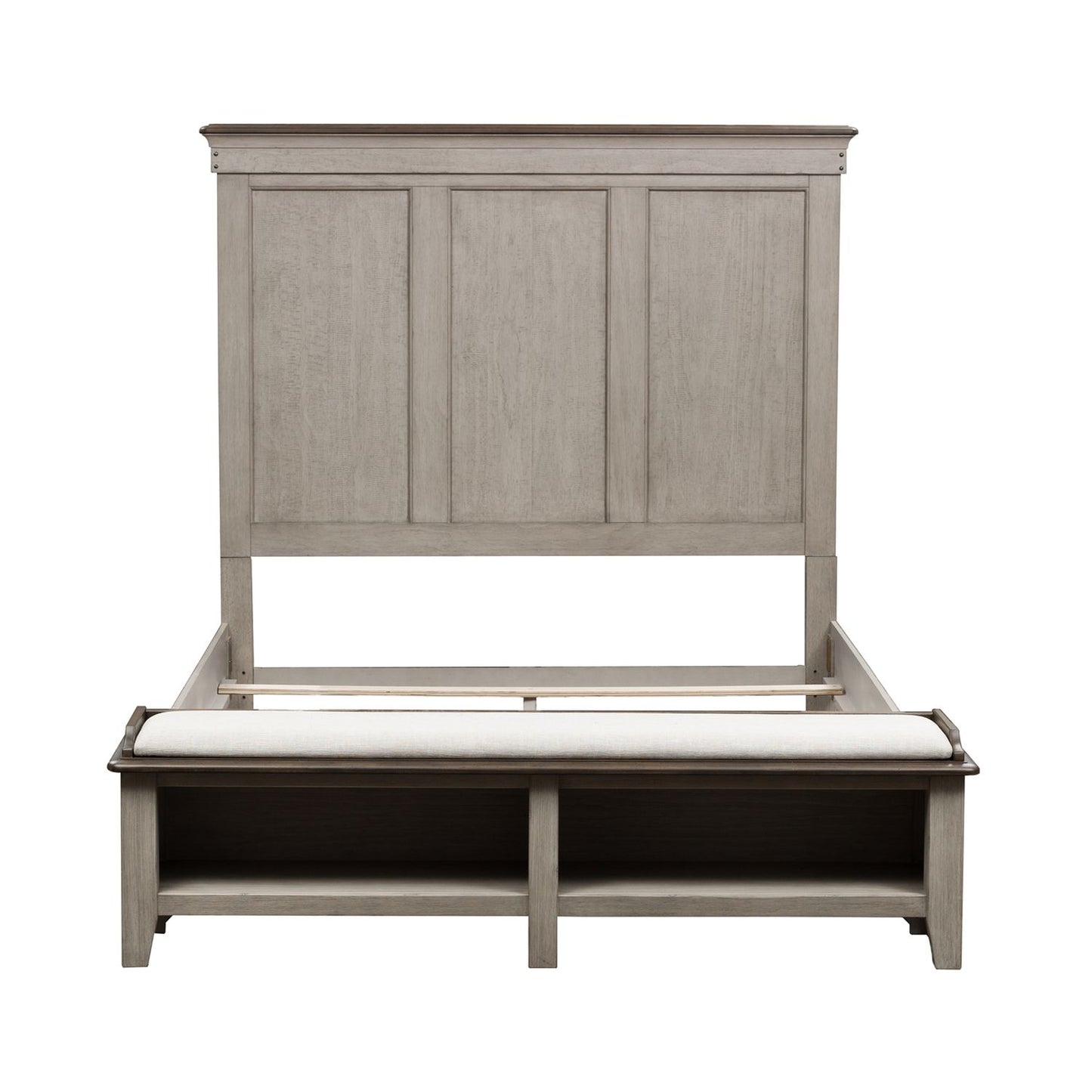 Queen Storage Bed