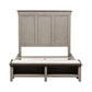 Queen Storage Bed