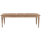 Rectangular Leg Table