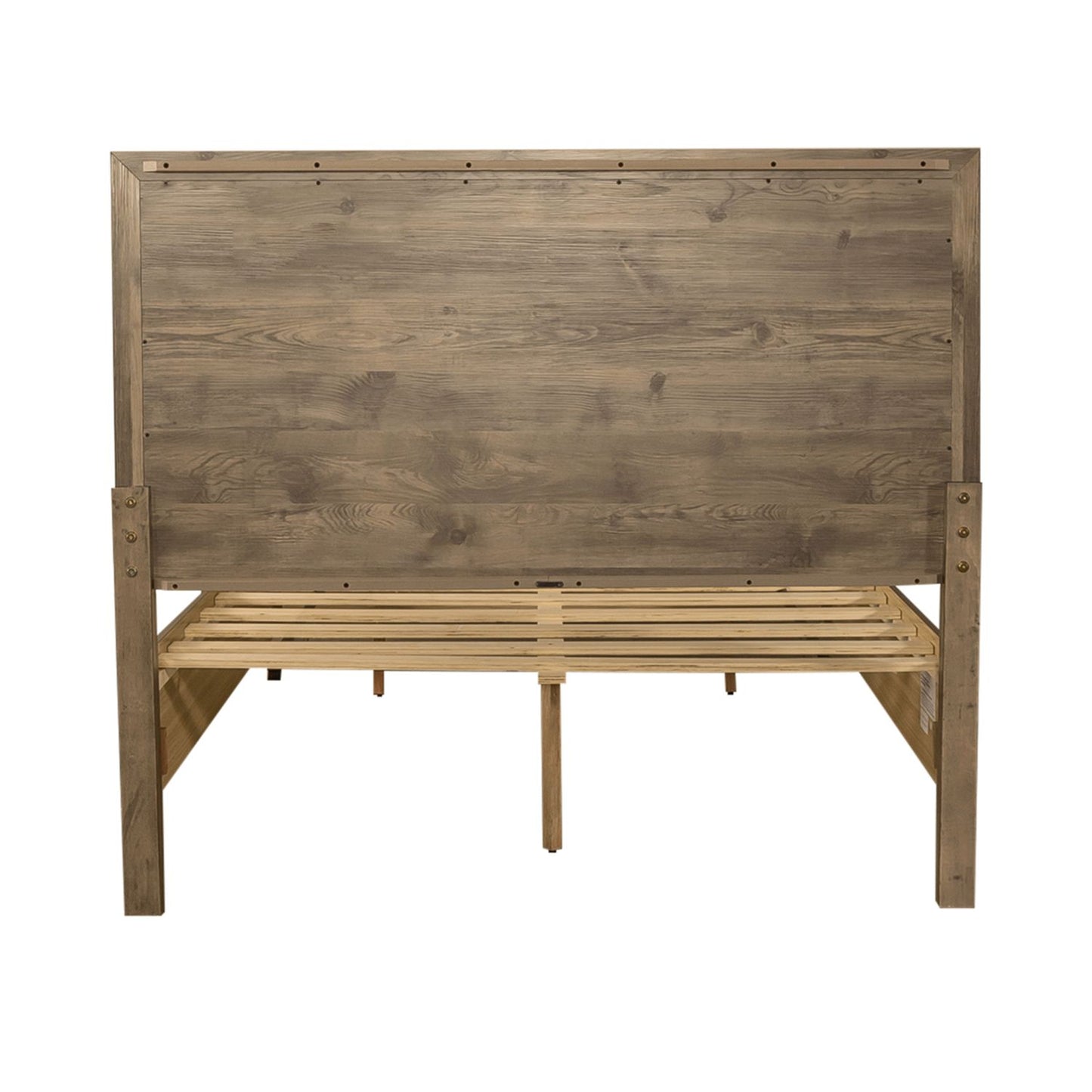 Queen Storage Bed