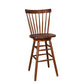 30 Inch Copenhagen Stool - Tobacco