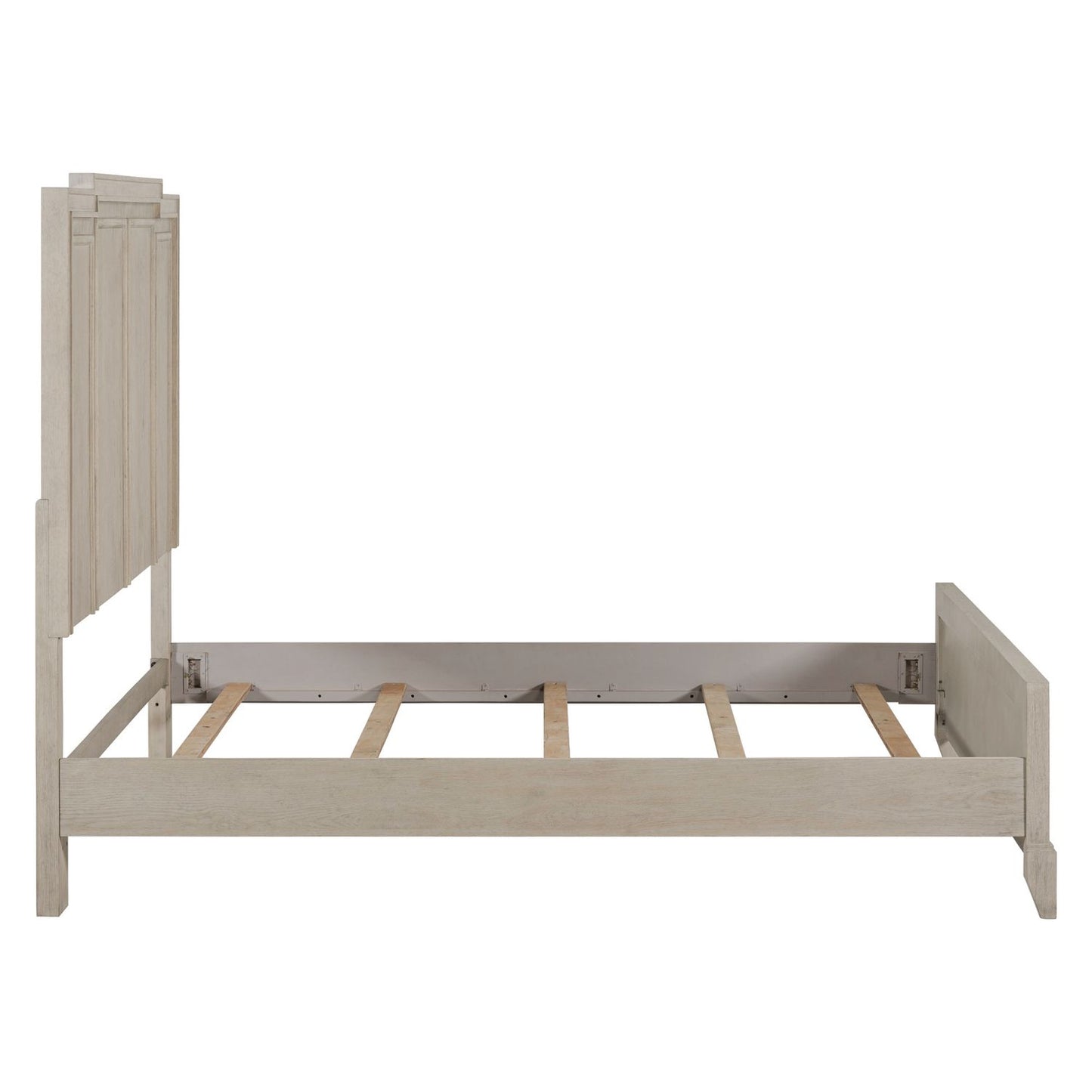 Queen Panel Bed