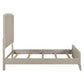 Queen Panel Bed