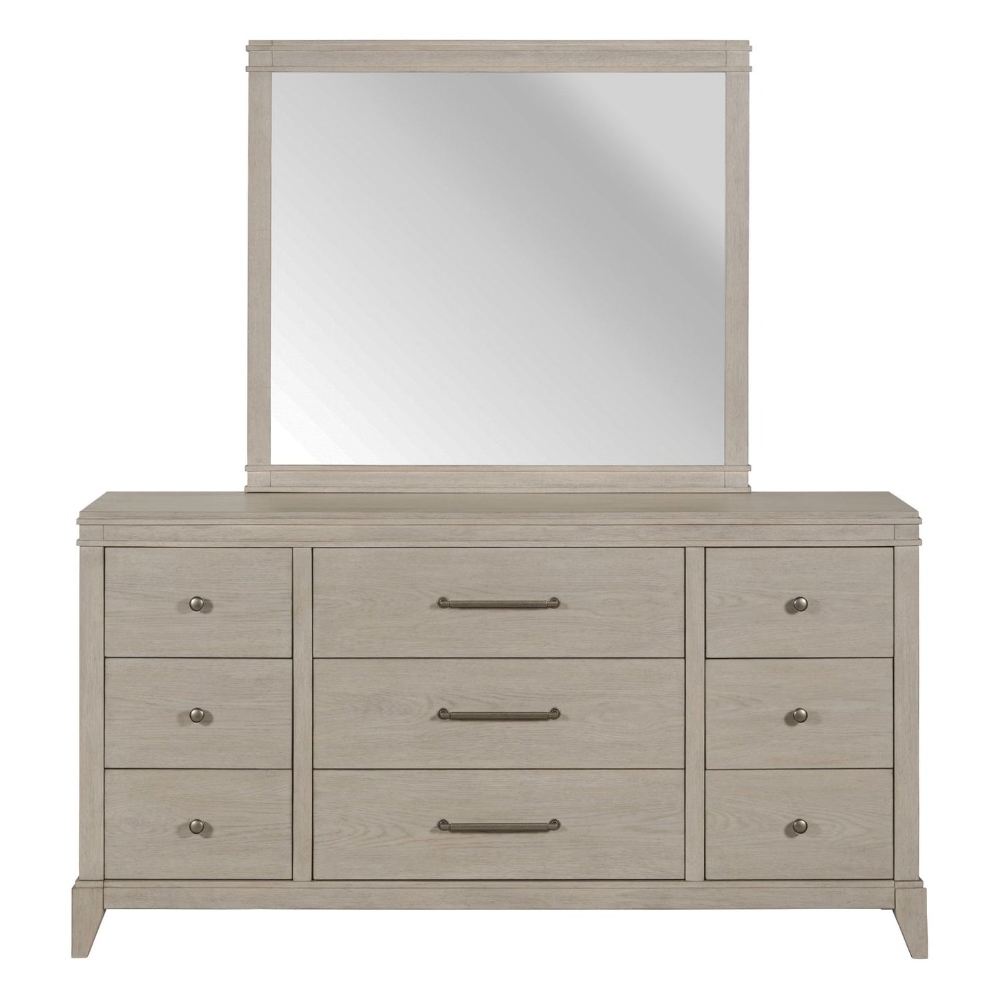 Dresser & Mirror