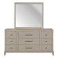 Dresser & Mirror