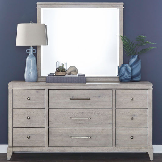 Dresser & Mirror