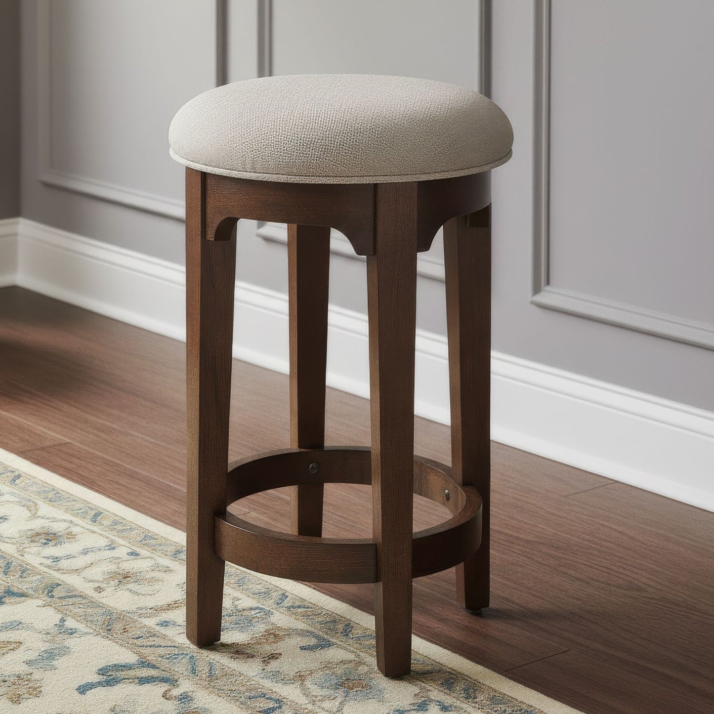 Uph Console Stool (RTA)