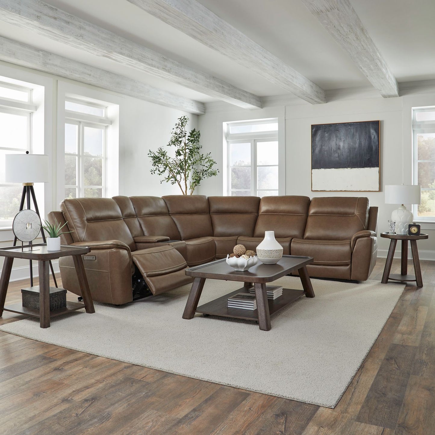 6 Piece Sectional