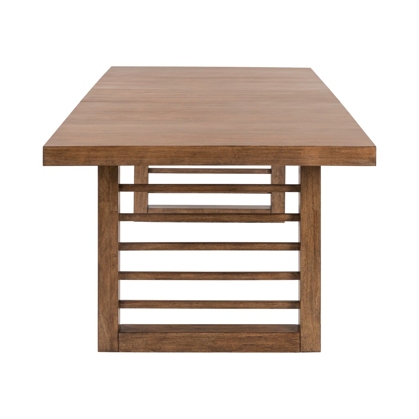 Double Pedestal Table Set