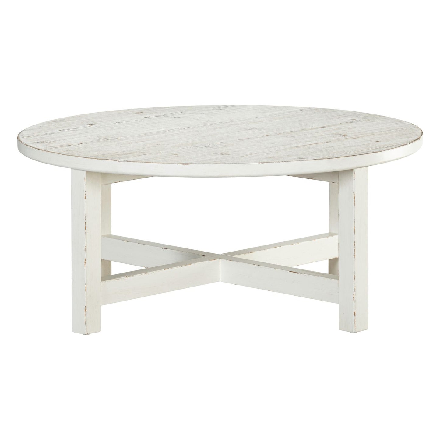 Round Cocktail Table