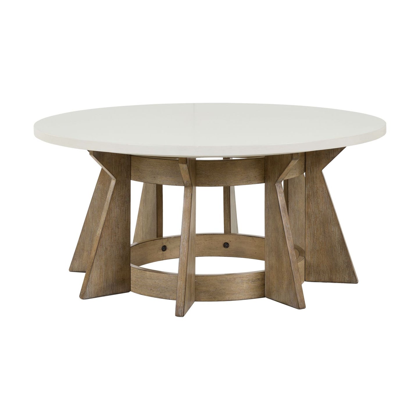 Round Cocktail Table