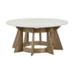 Round Cocktail Table